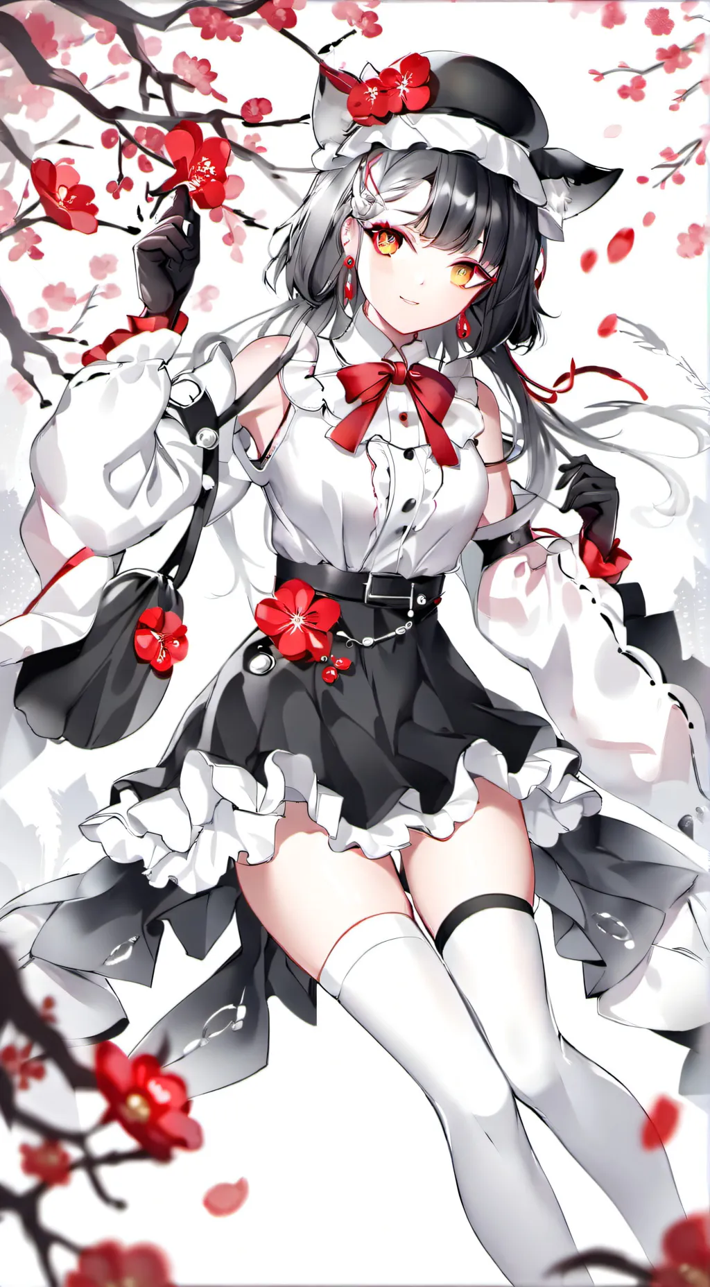 ai character: Miyuki background