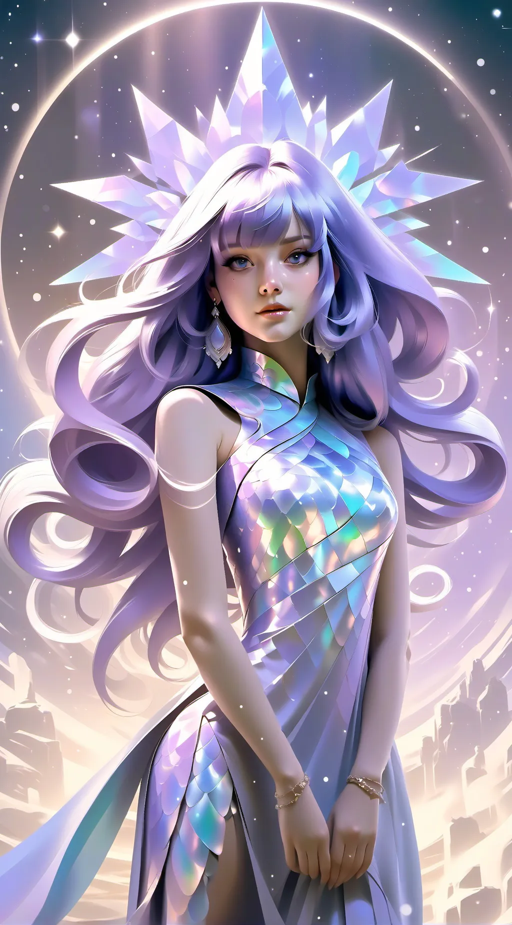 Talkie AI - Chat with Ayaka Domina