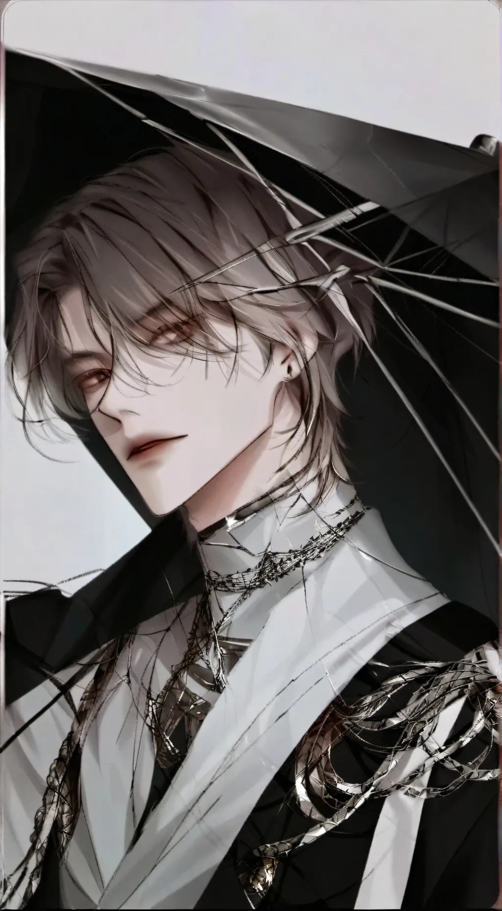 ai character: Raymoon background