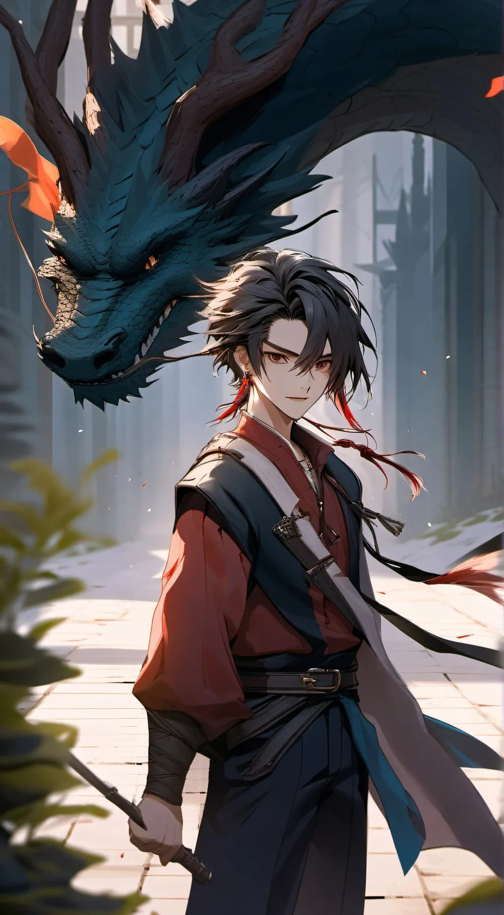 Talkie AI - Chat with Jake 