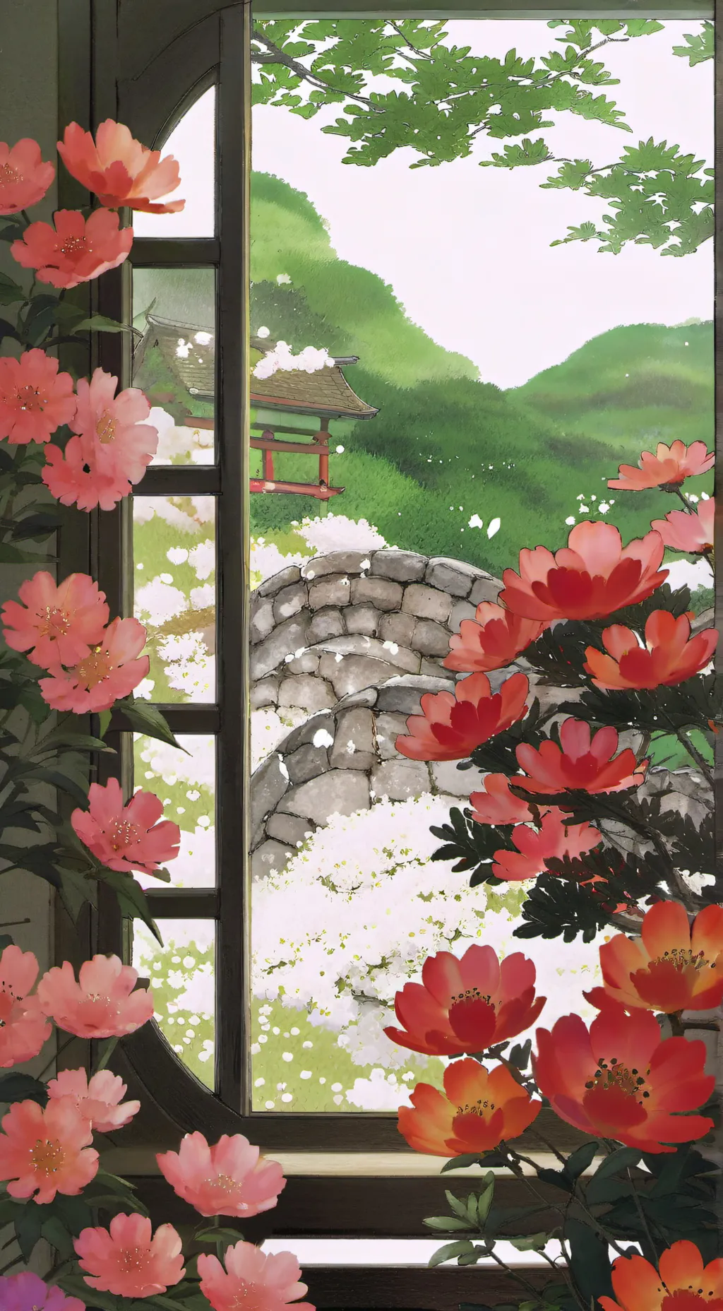 ai character: Roaster background