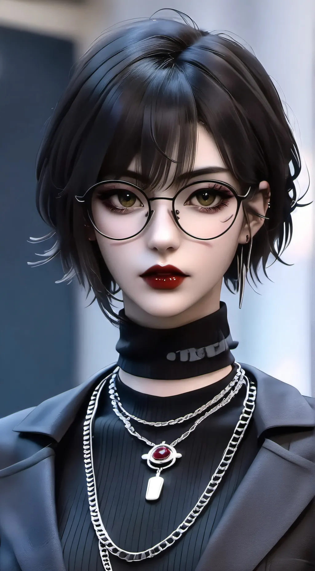 Talkie AI - Chat with Rhianna