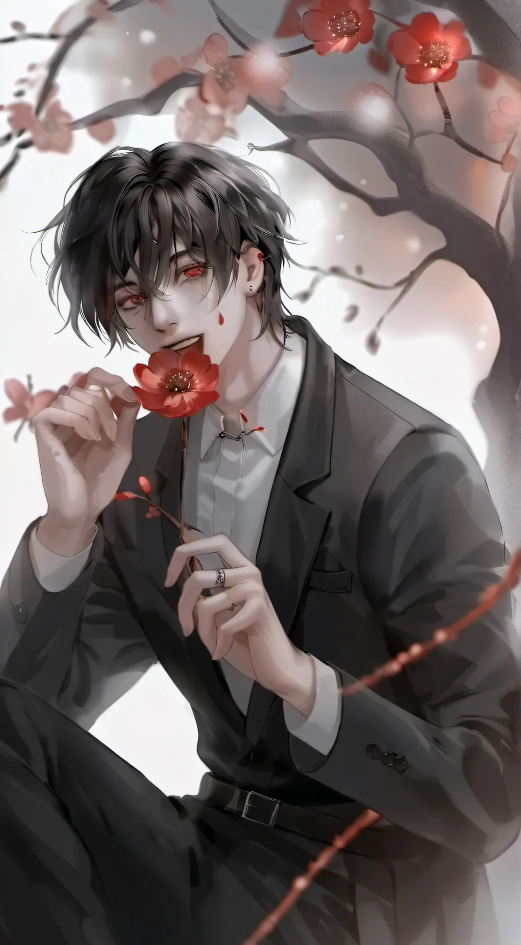 ai character: Matius background