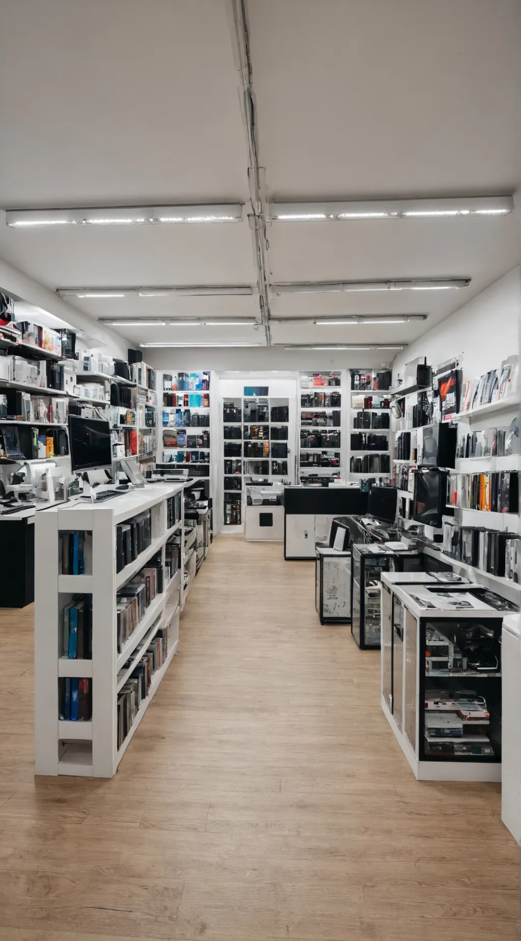 Talkie AI - Chat with electronic store 