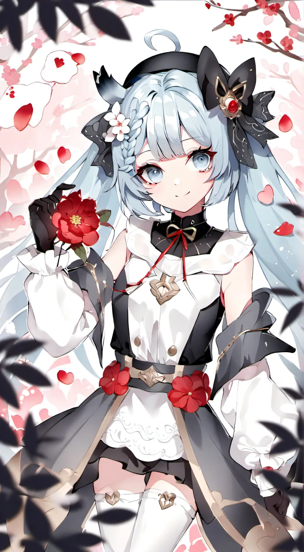 ai character: Elzibeth background