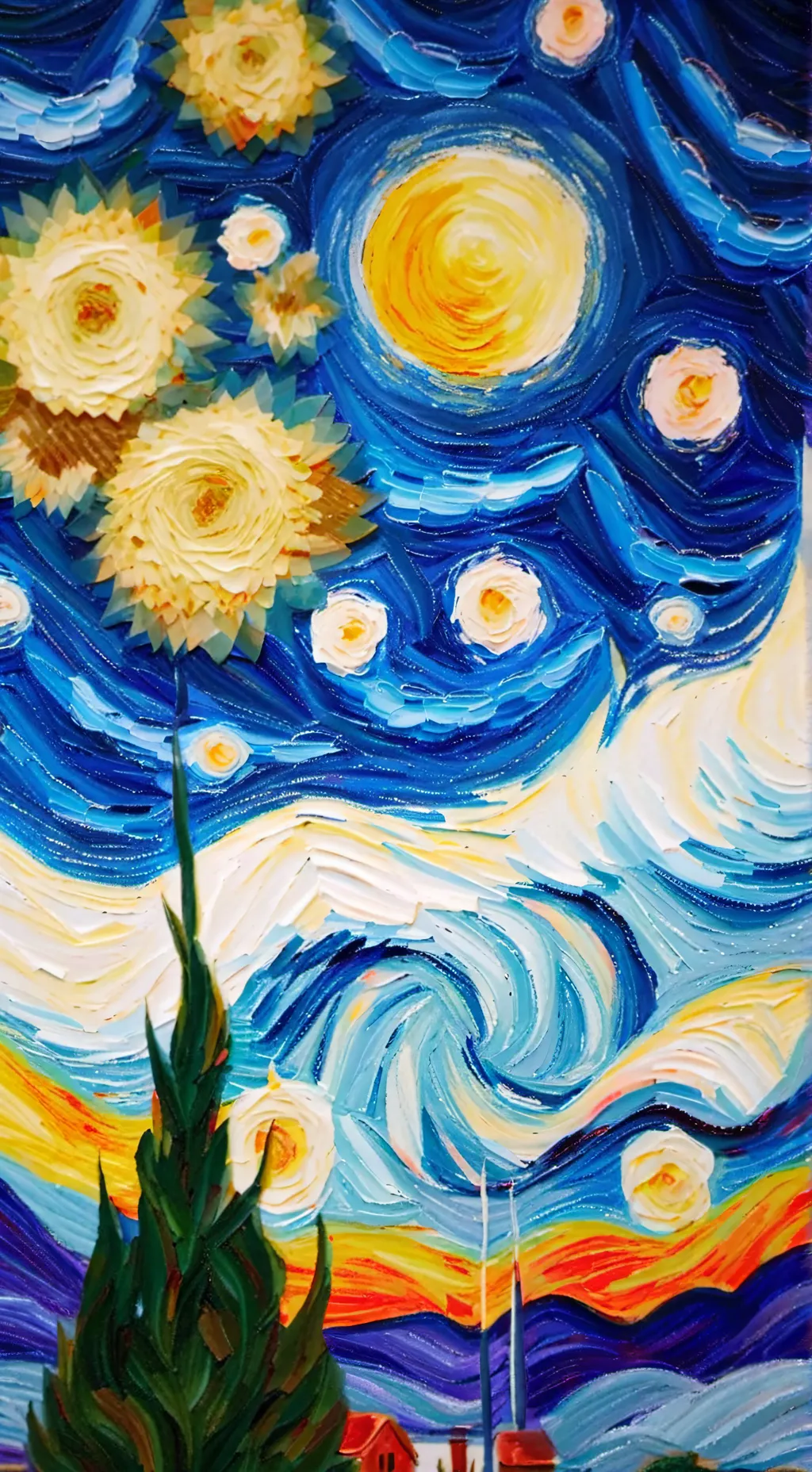 ai character: cactus fachero background