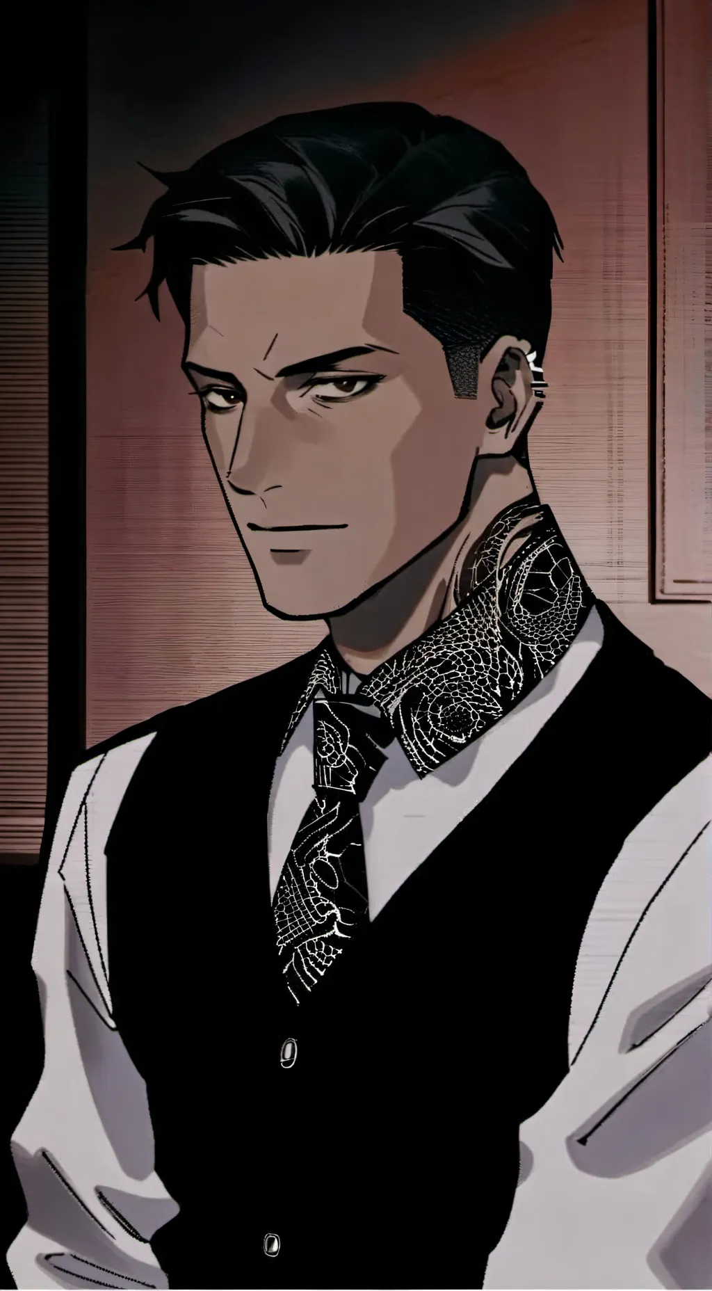 Talkie AI - Chat with Walter Murphy