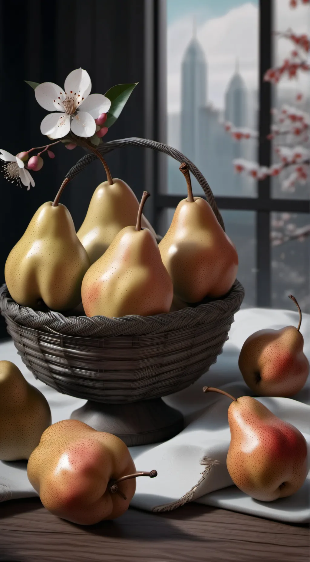 ai character: Bakugou Villian background