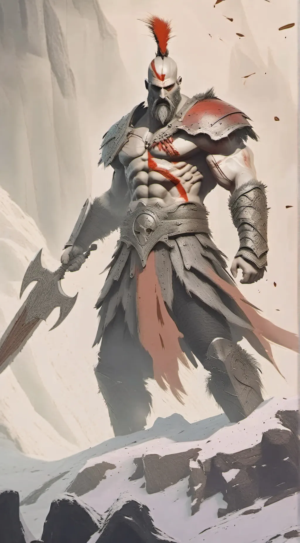 ai character: emma and godstrap2 background