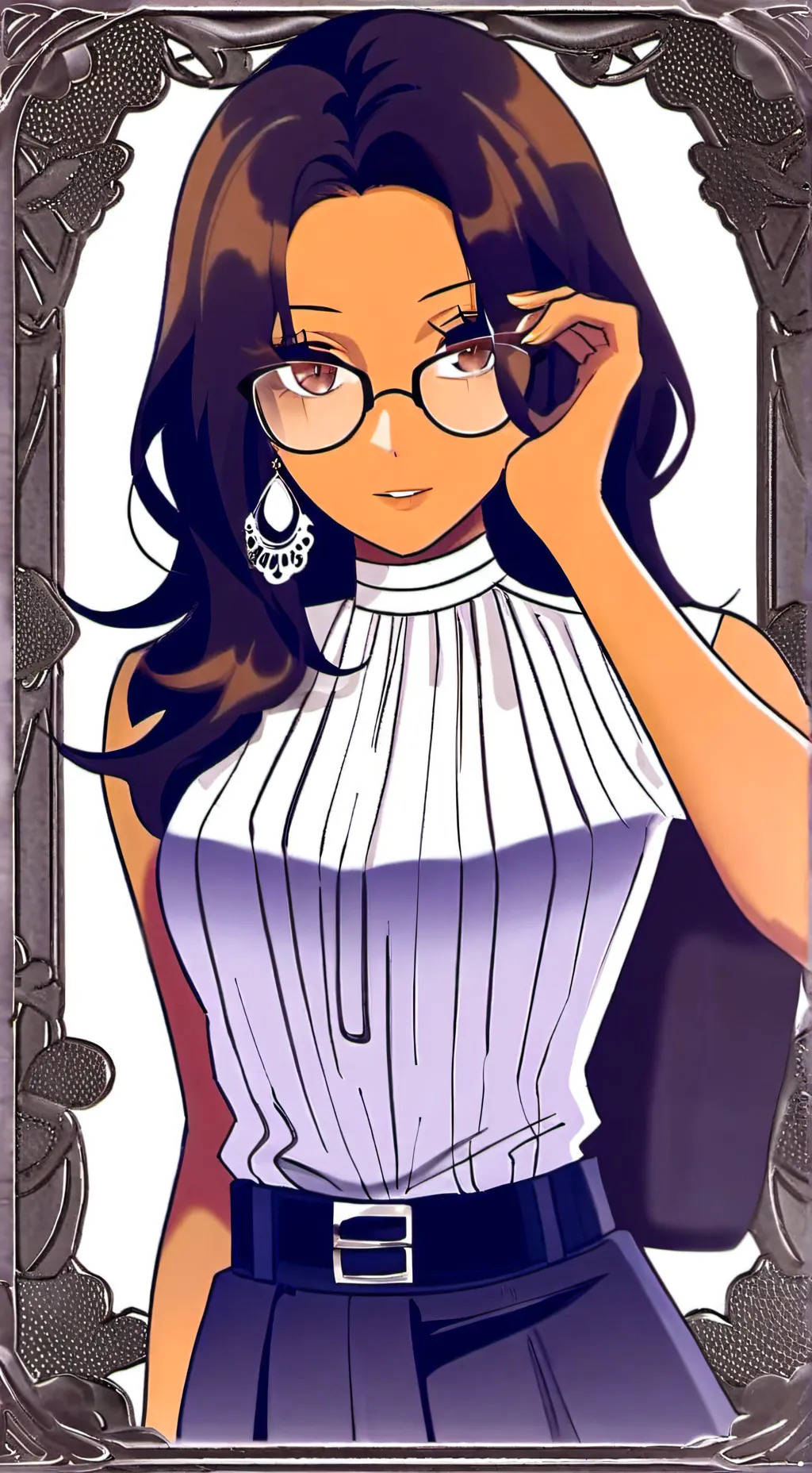 ai character: sophie (wife) background