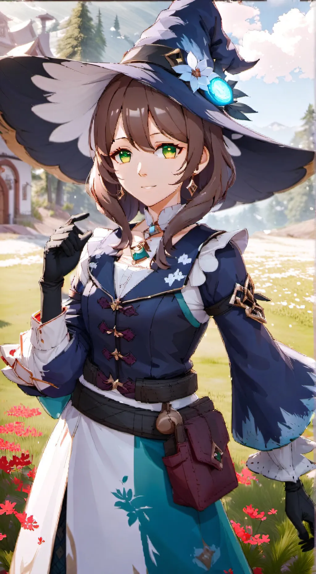 Talkie AI - Chat with Lisa Minci