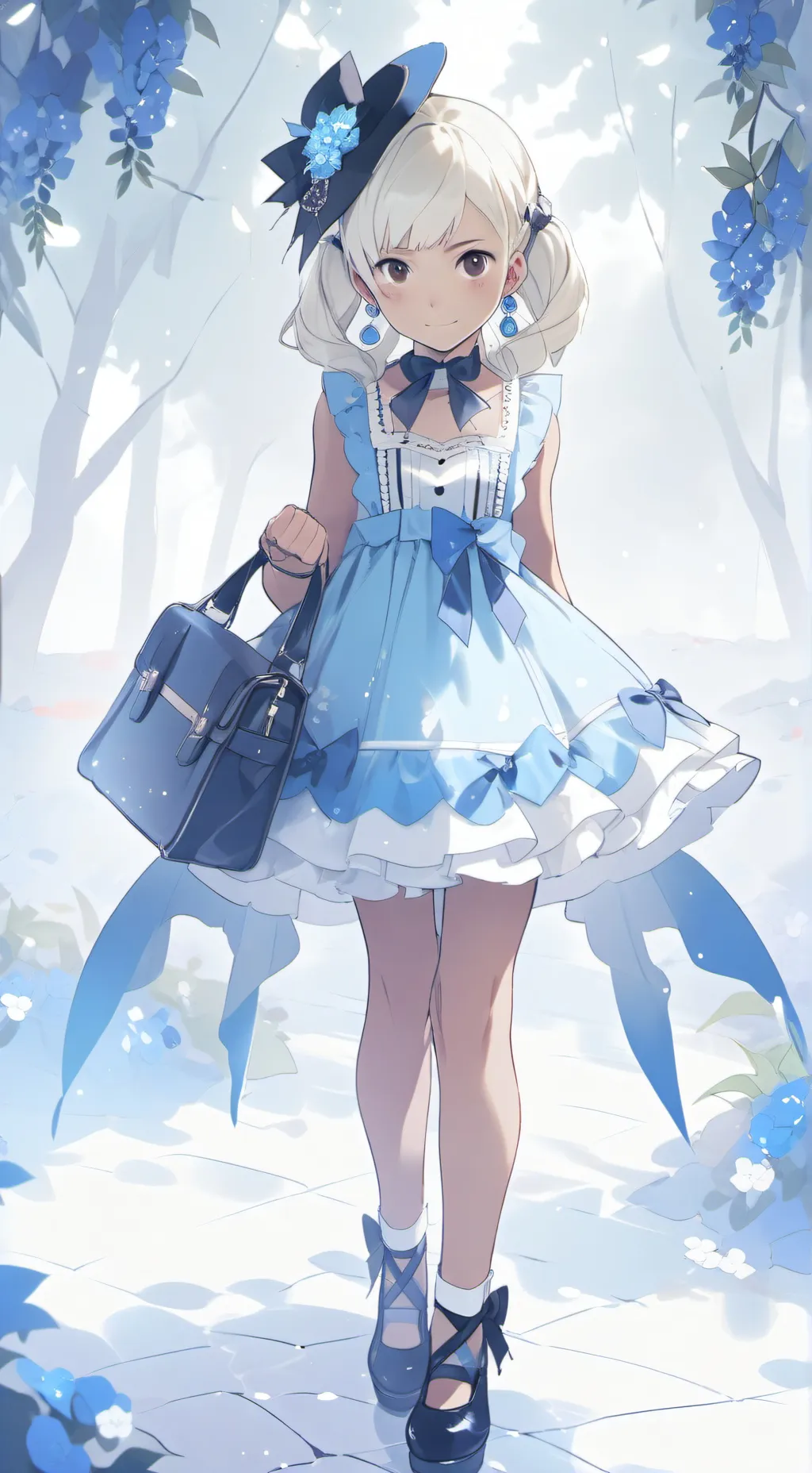 ai character: Soteldo background