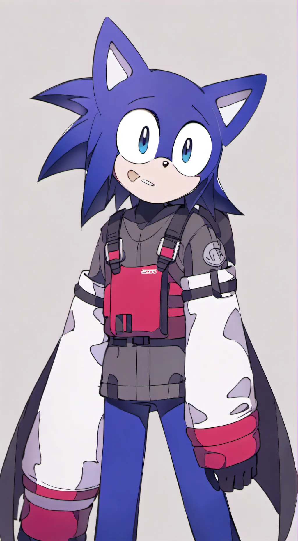 ai character: 99Max background