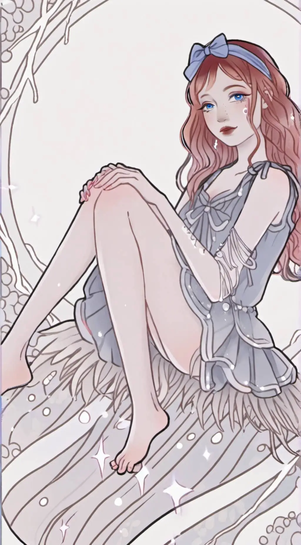 Talkie AI - Chat with Victoria N