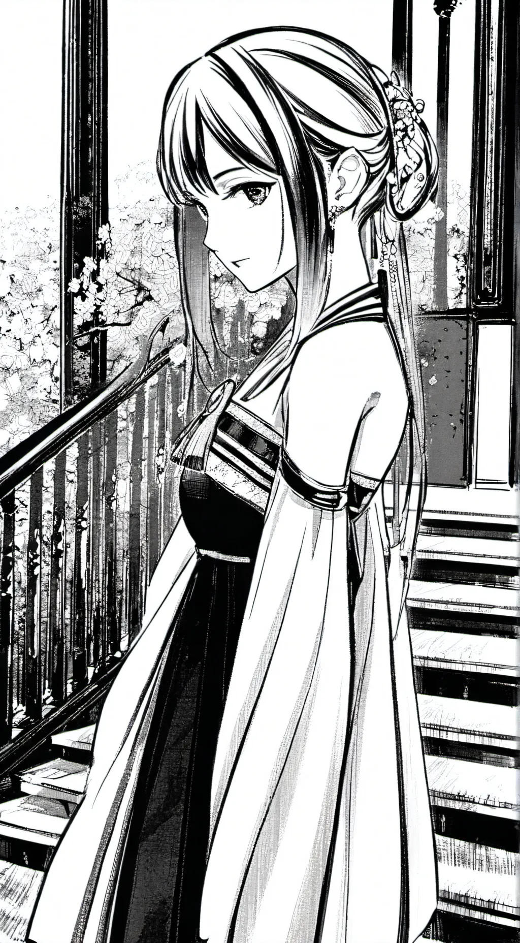 ai character: Sammy background