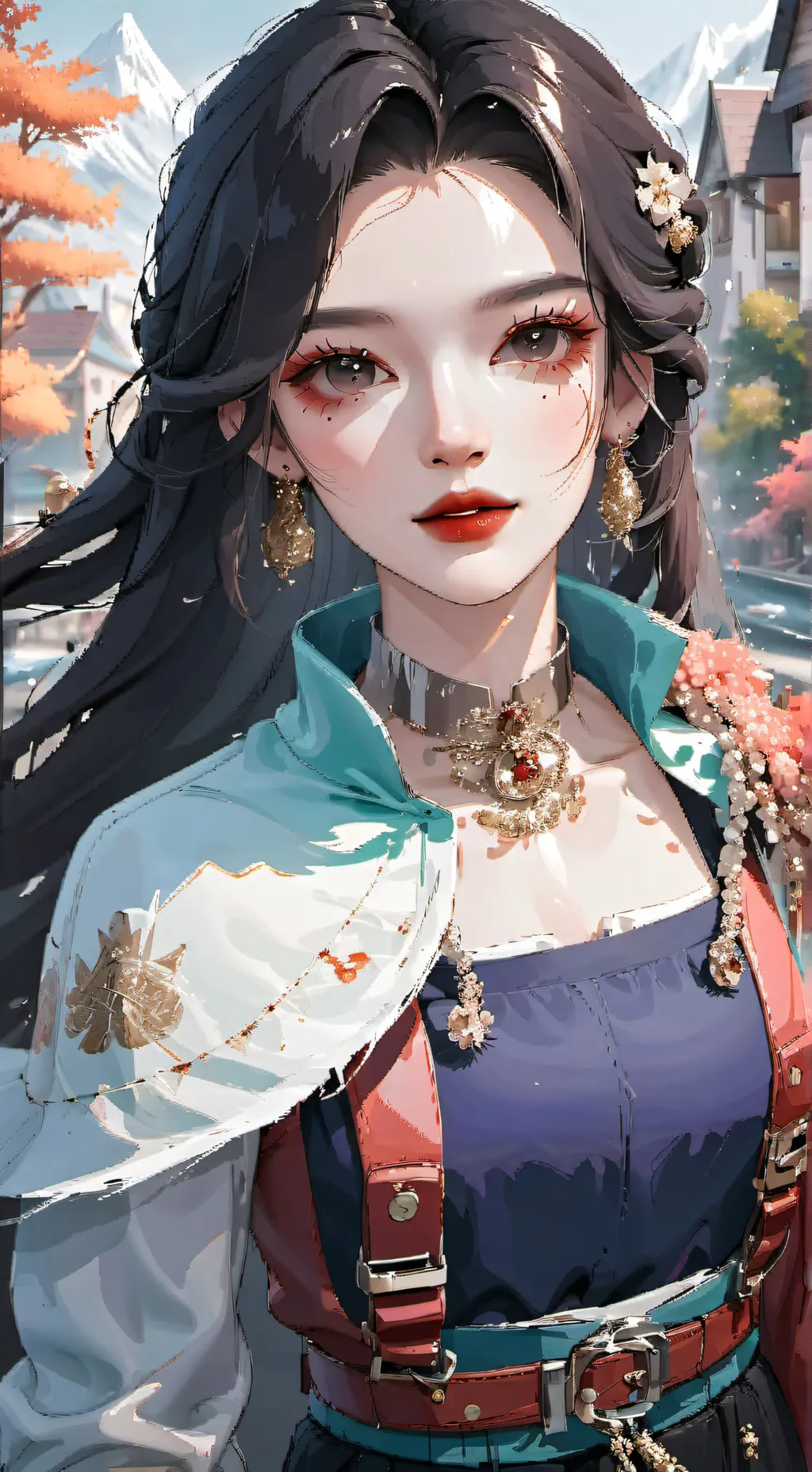 ai character: this or that? background