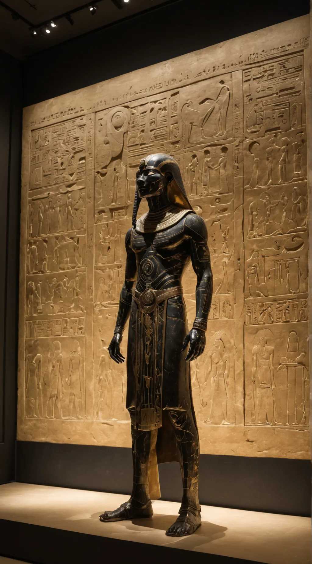 ai character: Seth background