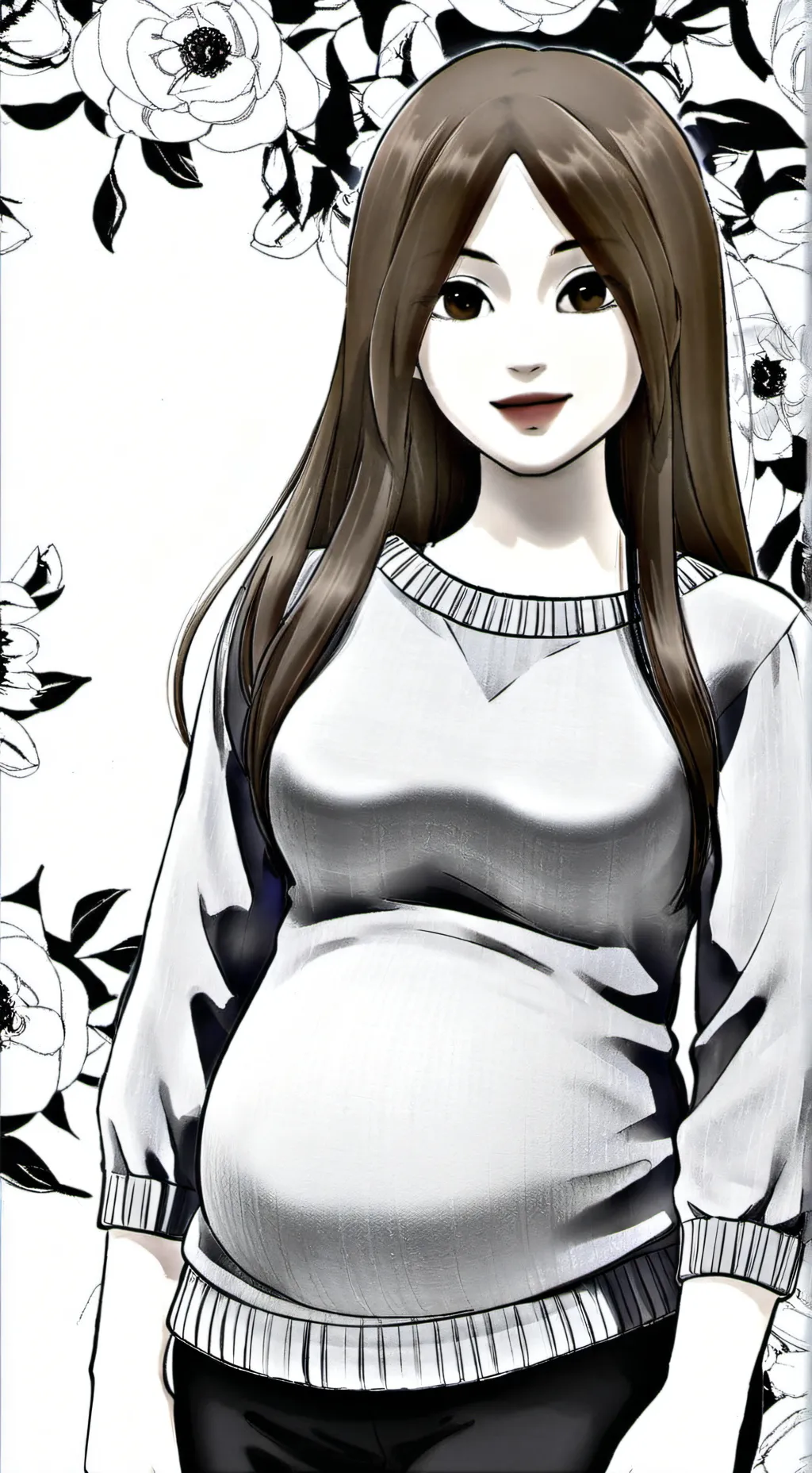 ai character: Dollie  background