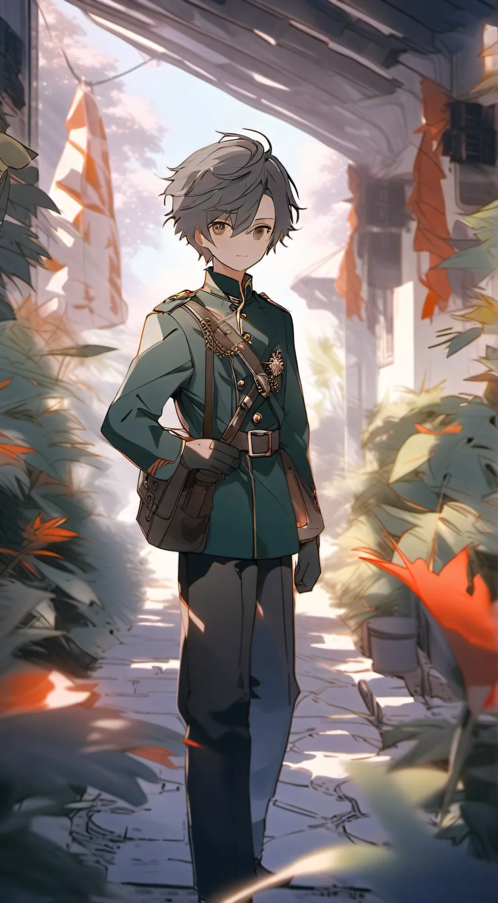 Talkie AI - Chat with my oc in squid gam