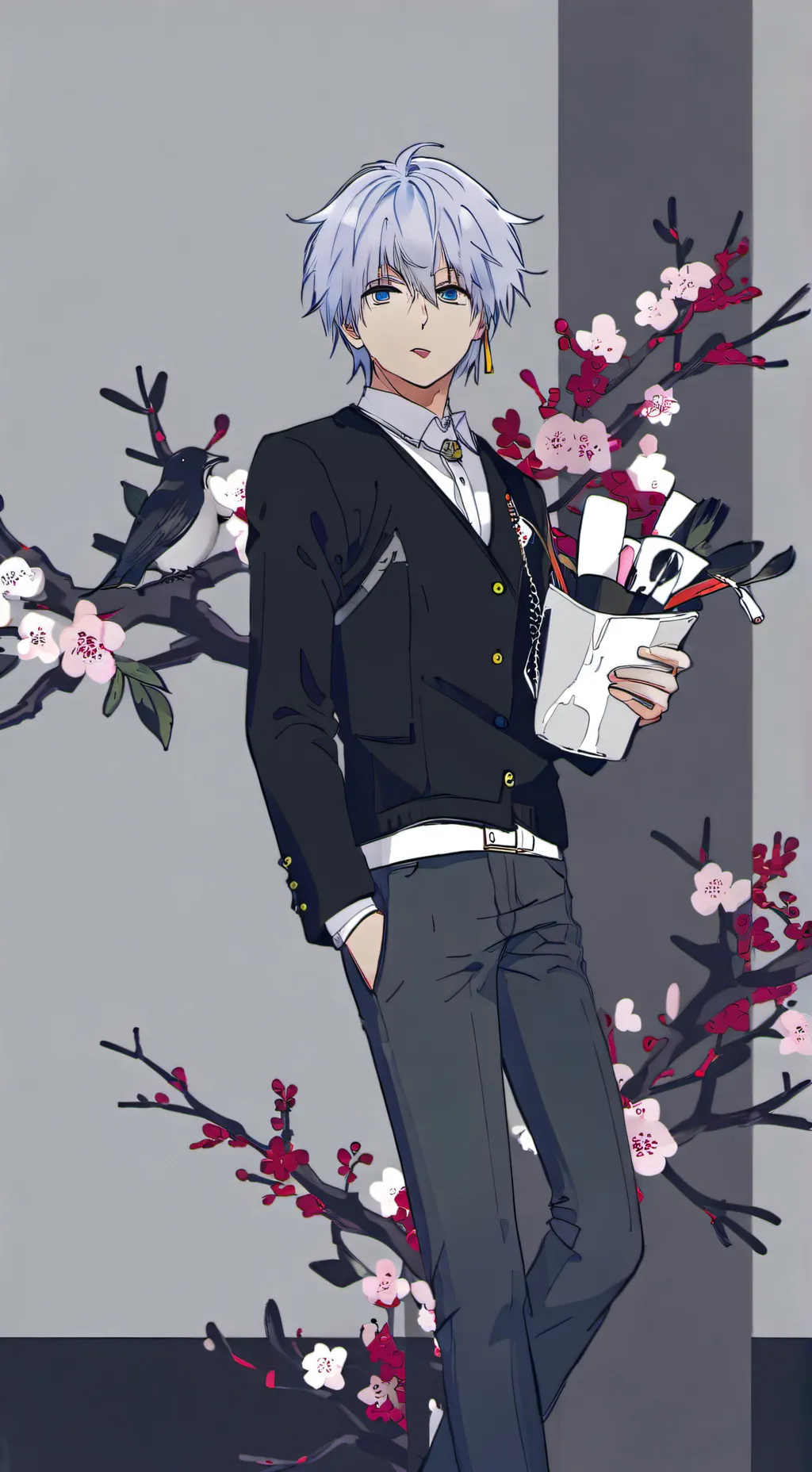 ai character: Tadeo background