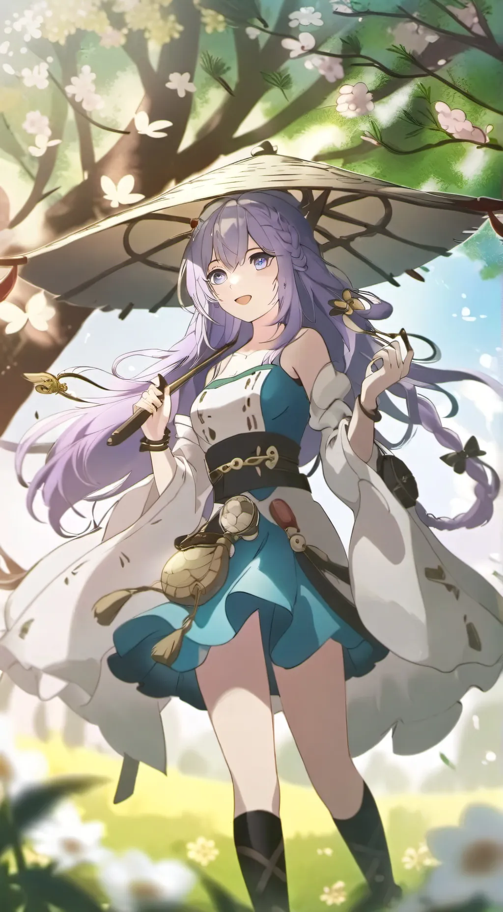 ai character: jess background