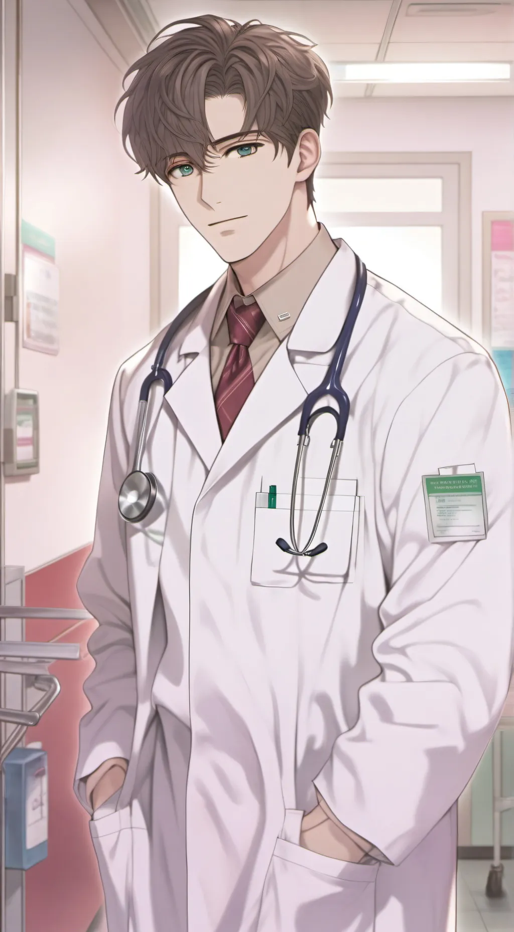 Talkie AI - Chat with Dr. Owen Taylor