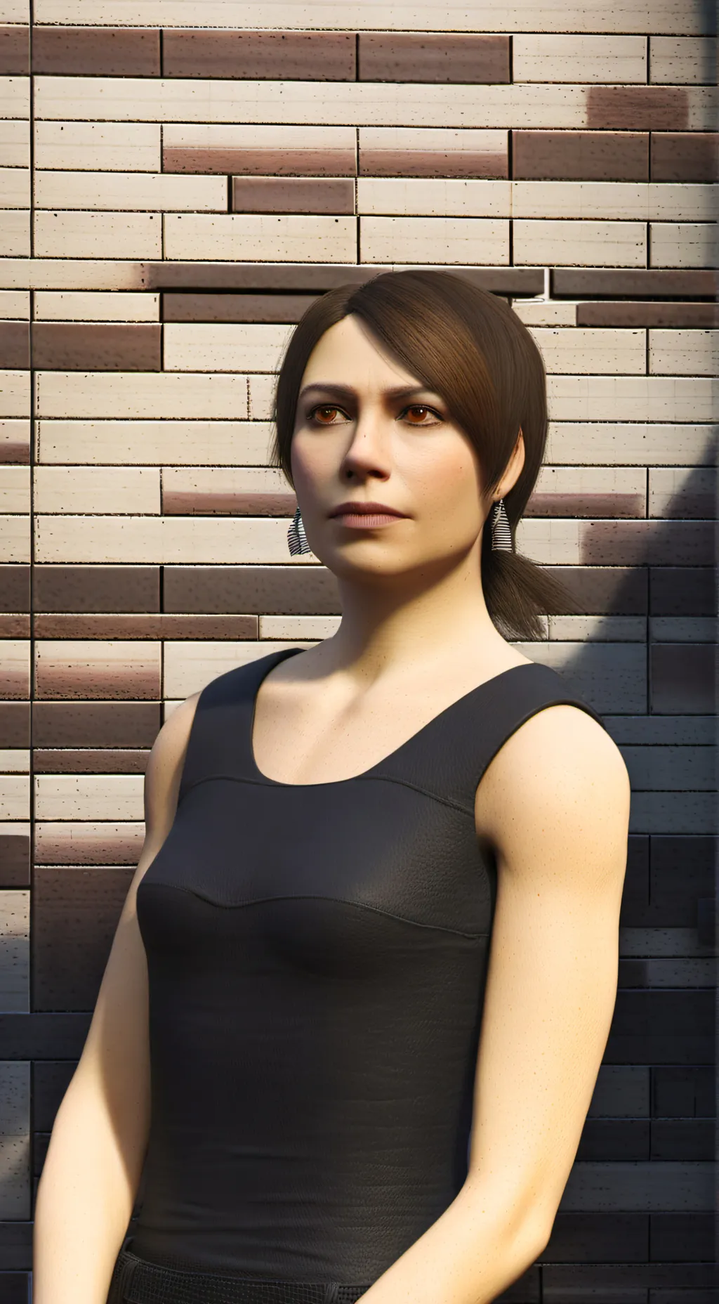 Talkie AI - Chat with Ursula (GTA 5)