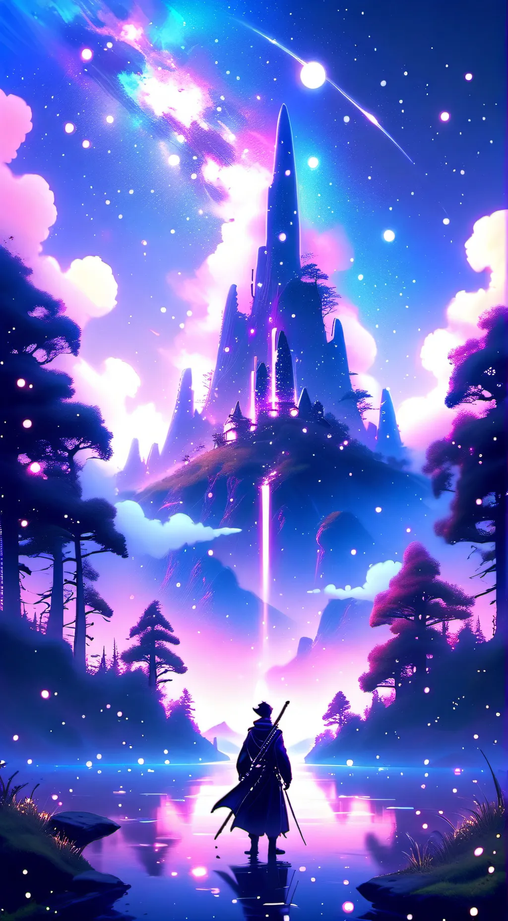 ai character: HH HB training  background