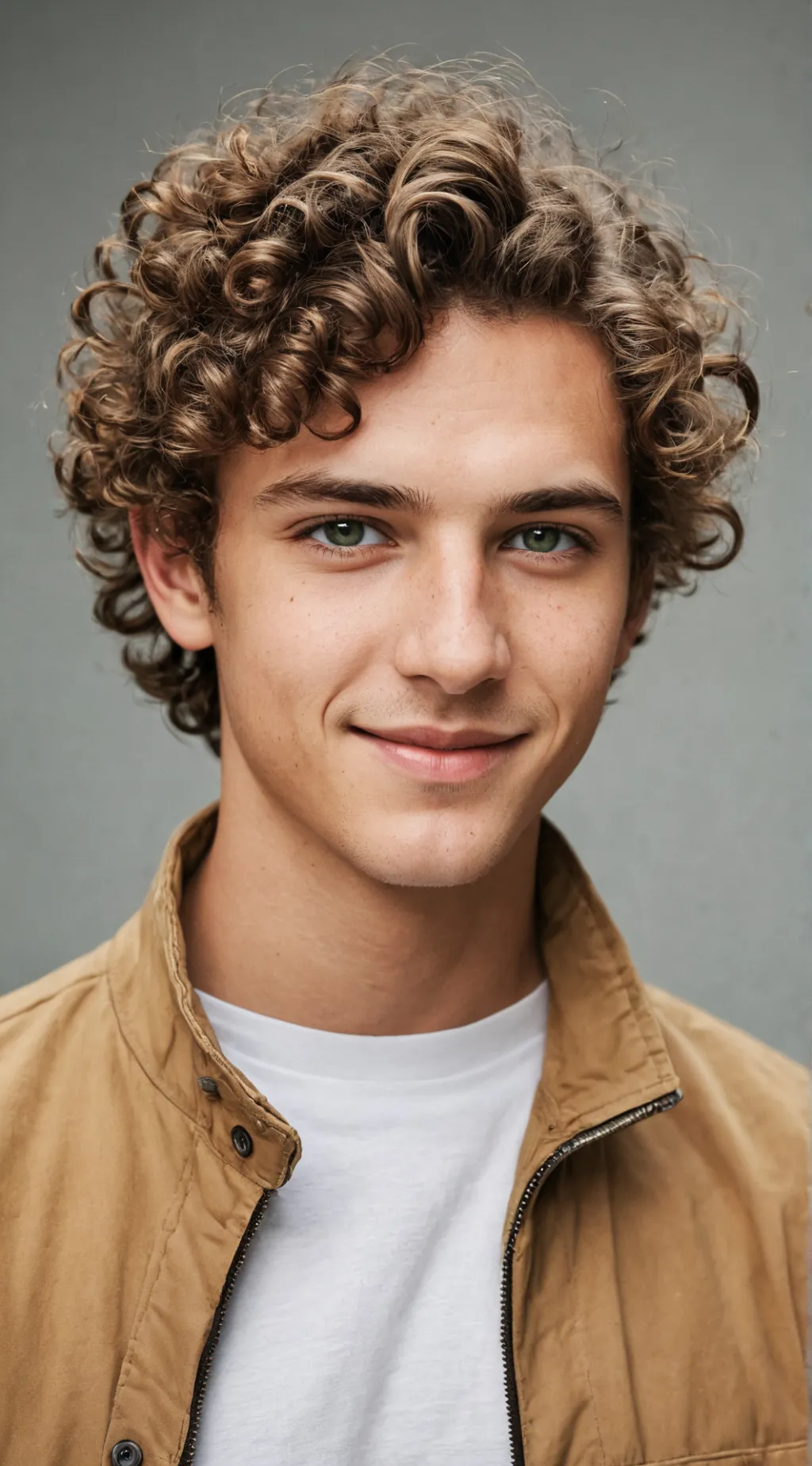 ai character: Jayden background