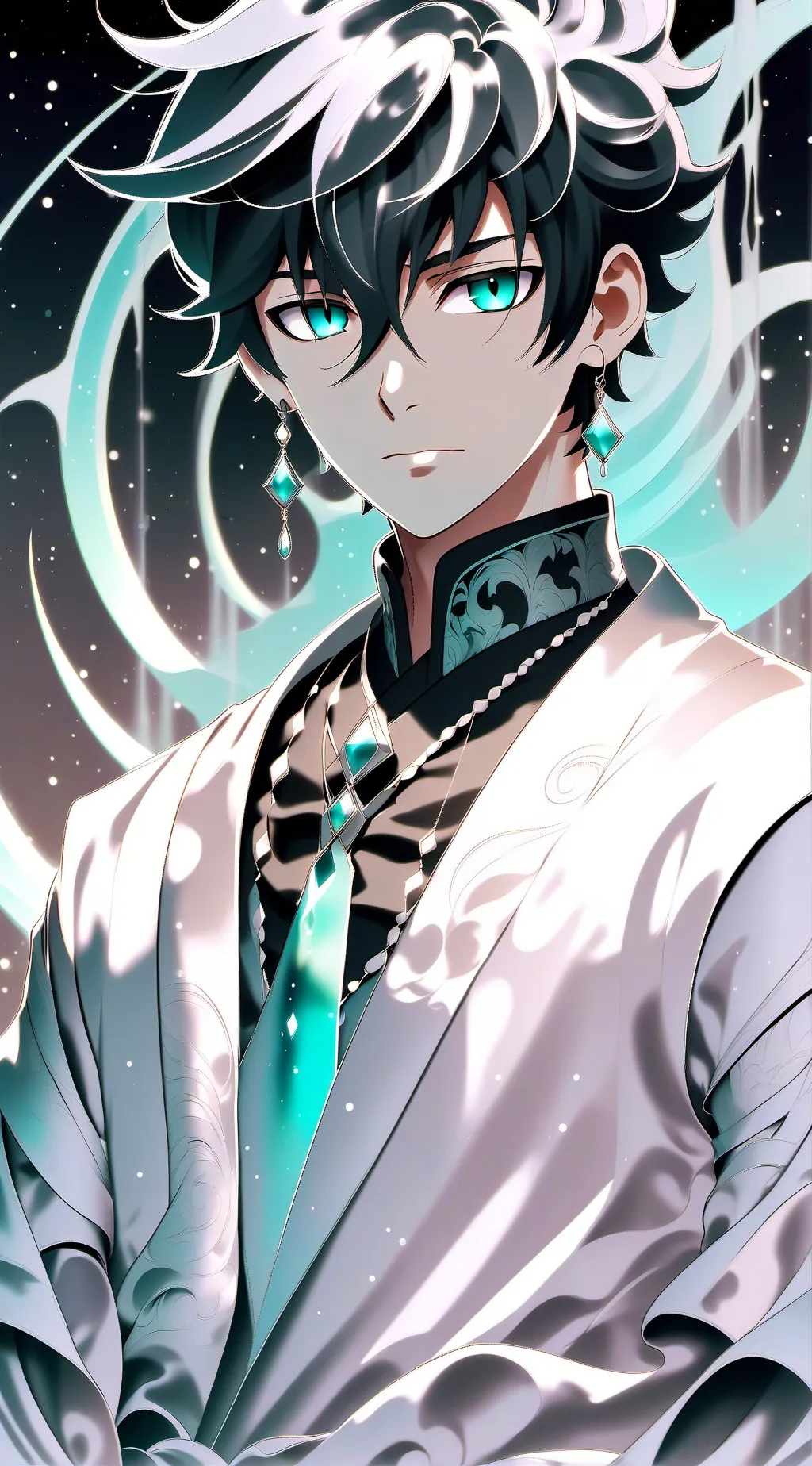 ai character: Muichiro background