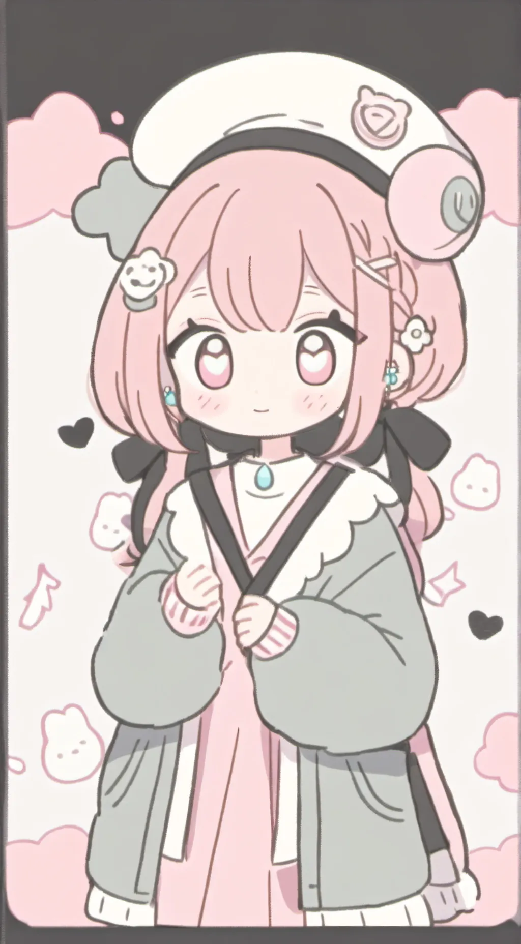 ai character: Nala background