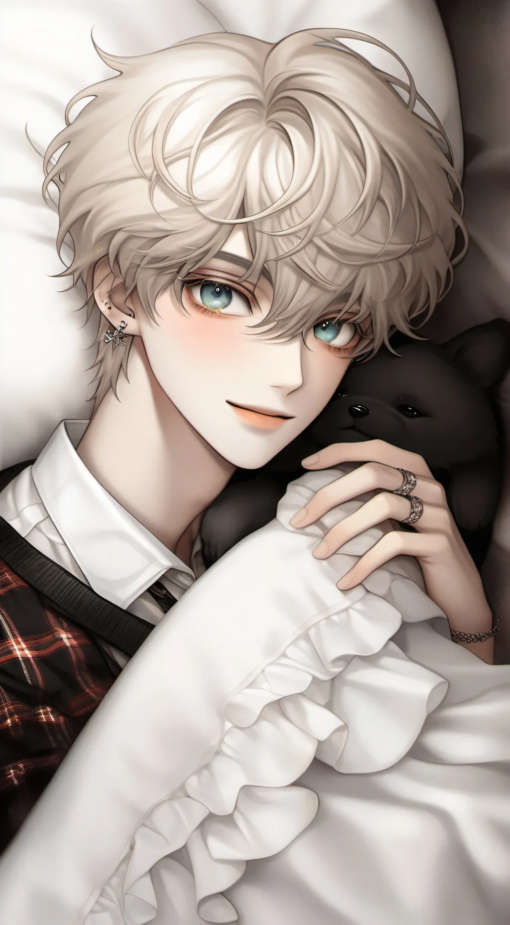 ai character: Jaylen background