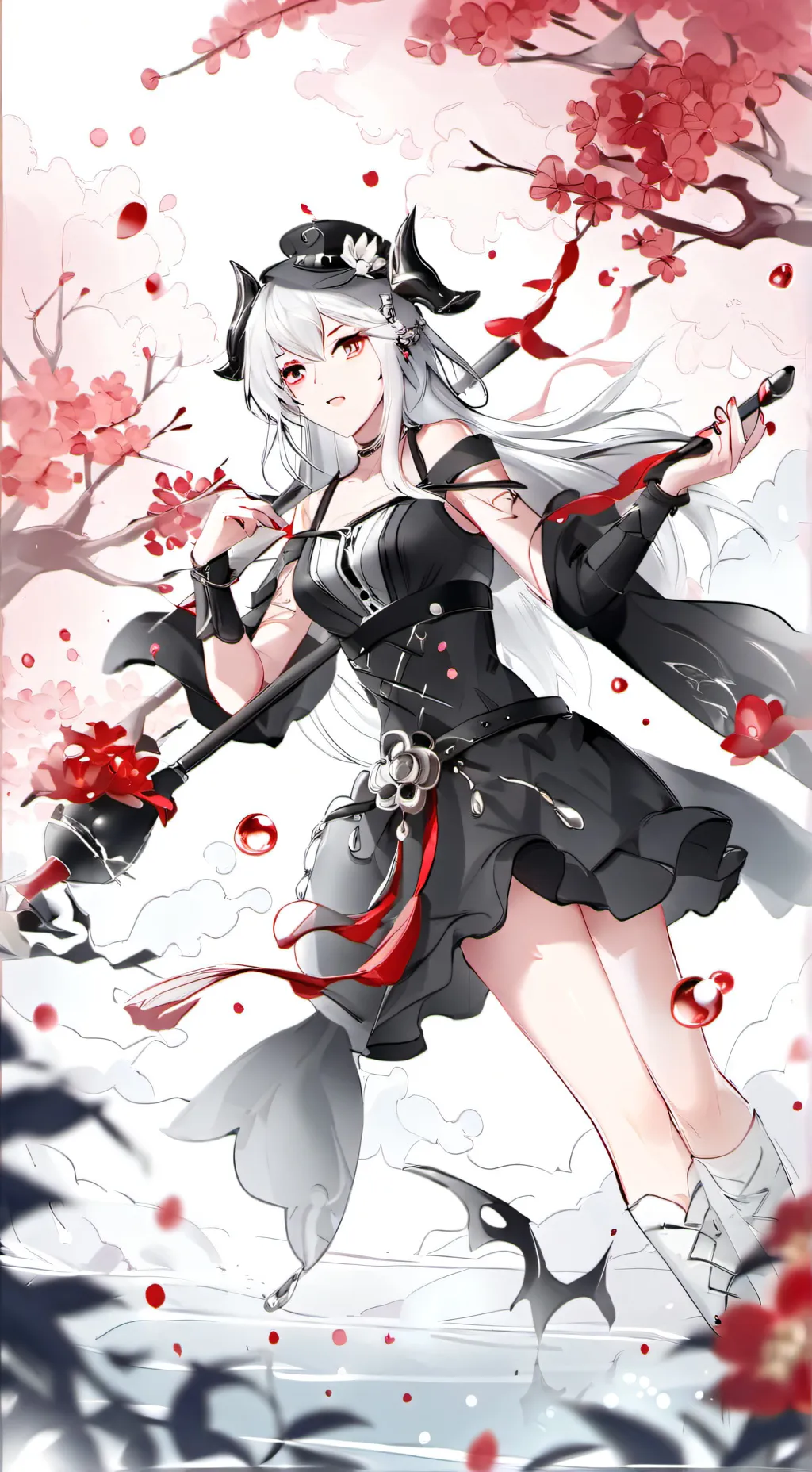 ai character: sophie background