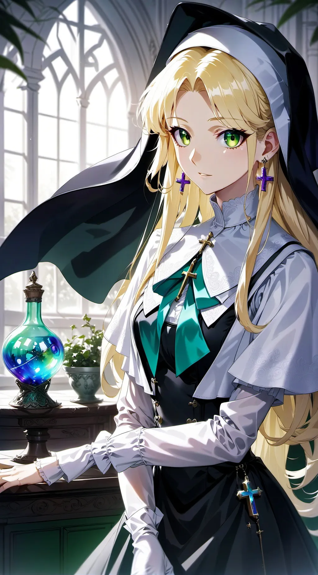 Talkie AI - Chat with Sharon Holygrail