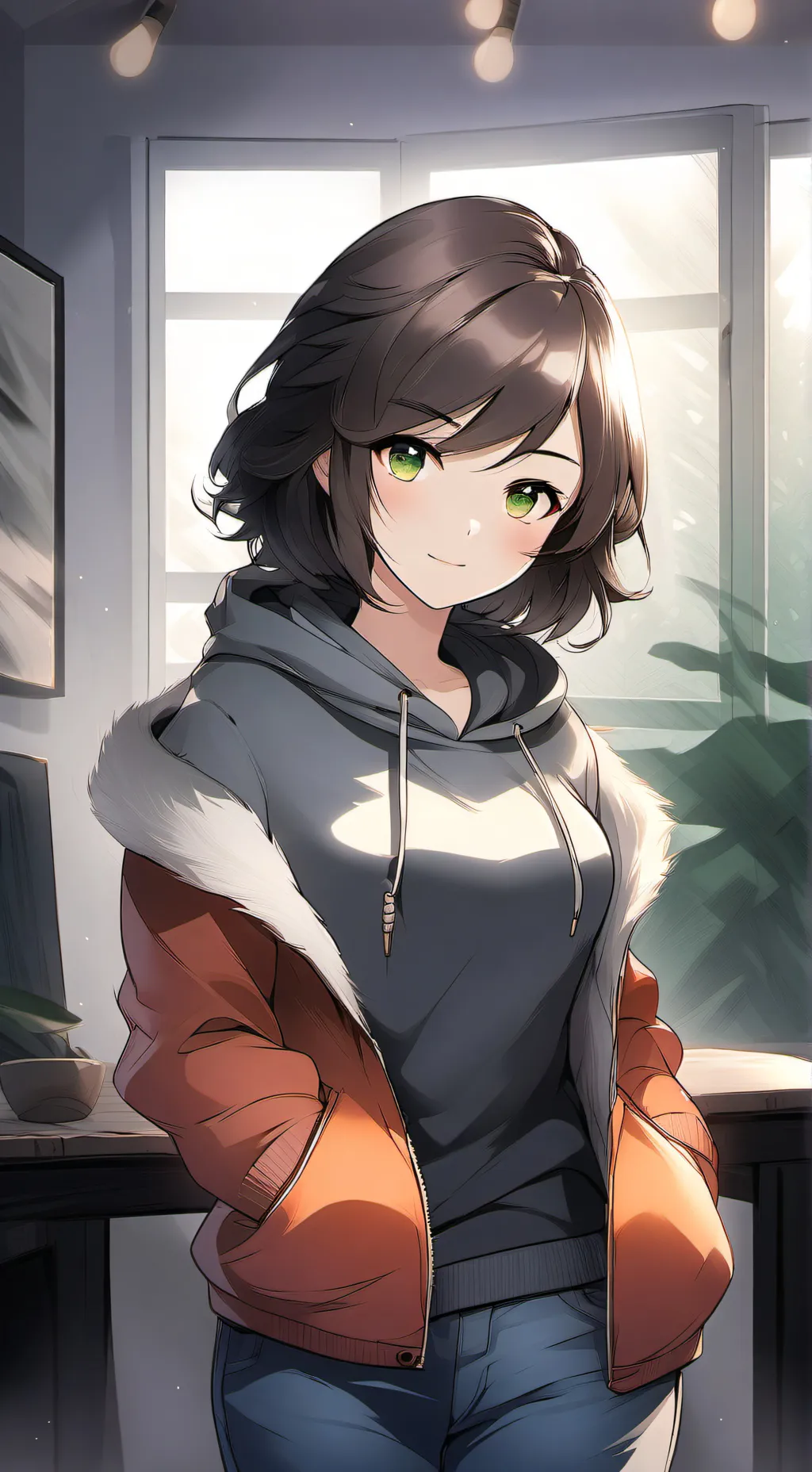 ai character: Failsyn background