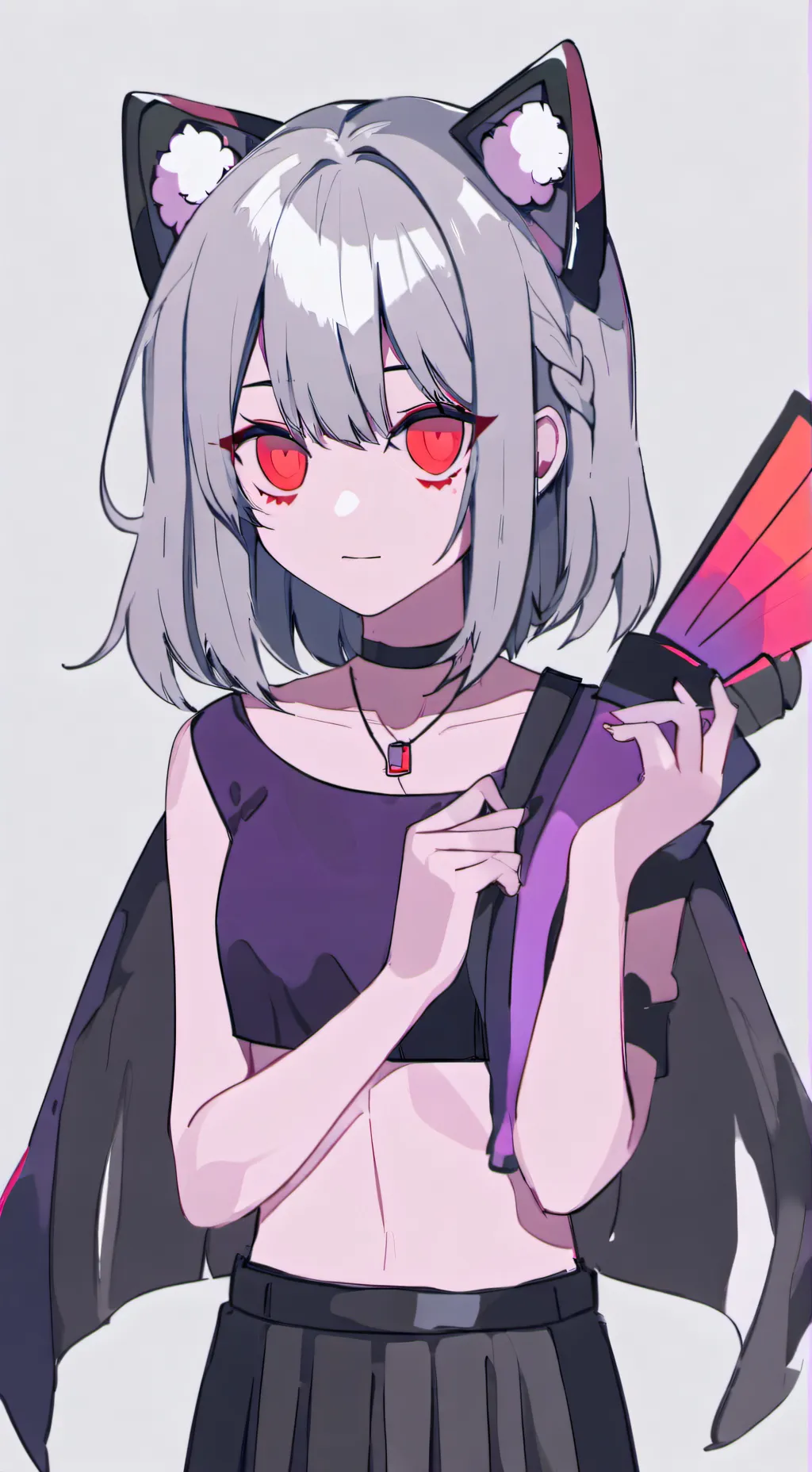 ai character: Mineta’s sister  background