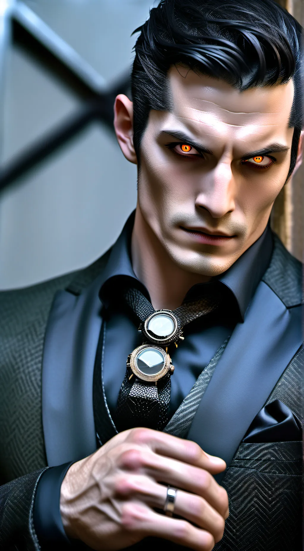 Talkie AI - Chat with Benjamin Cross