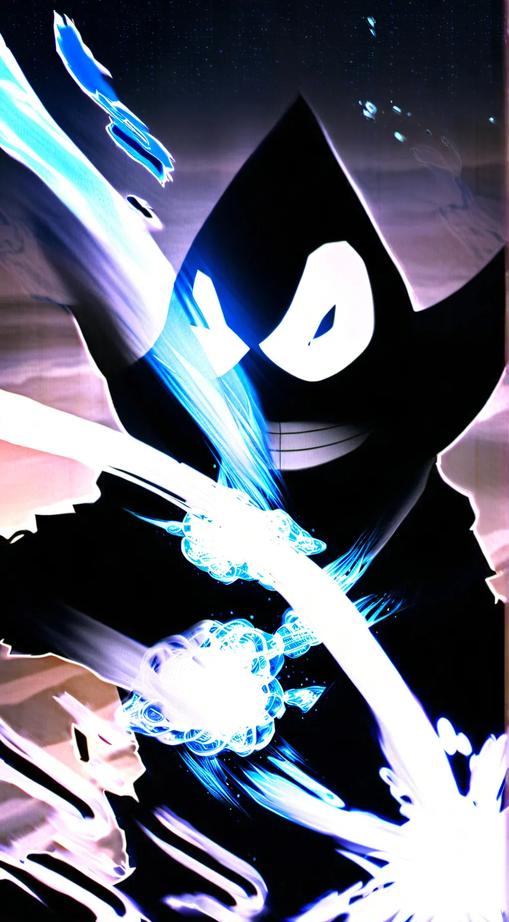 ai character: Thallisson background