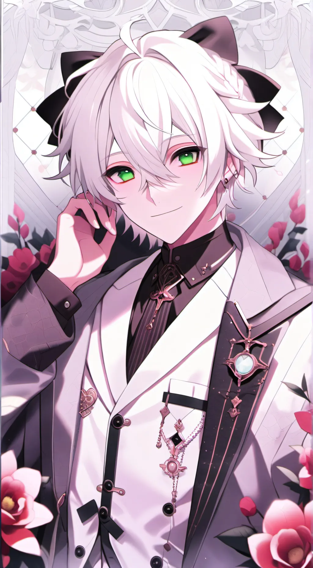 ai character: Ravi background