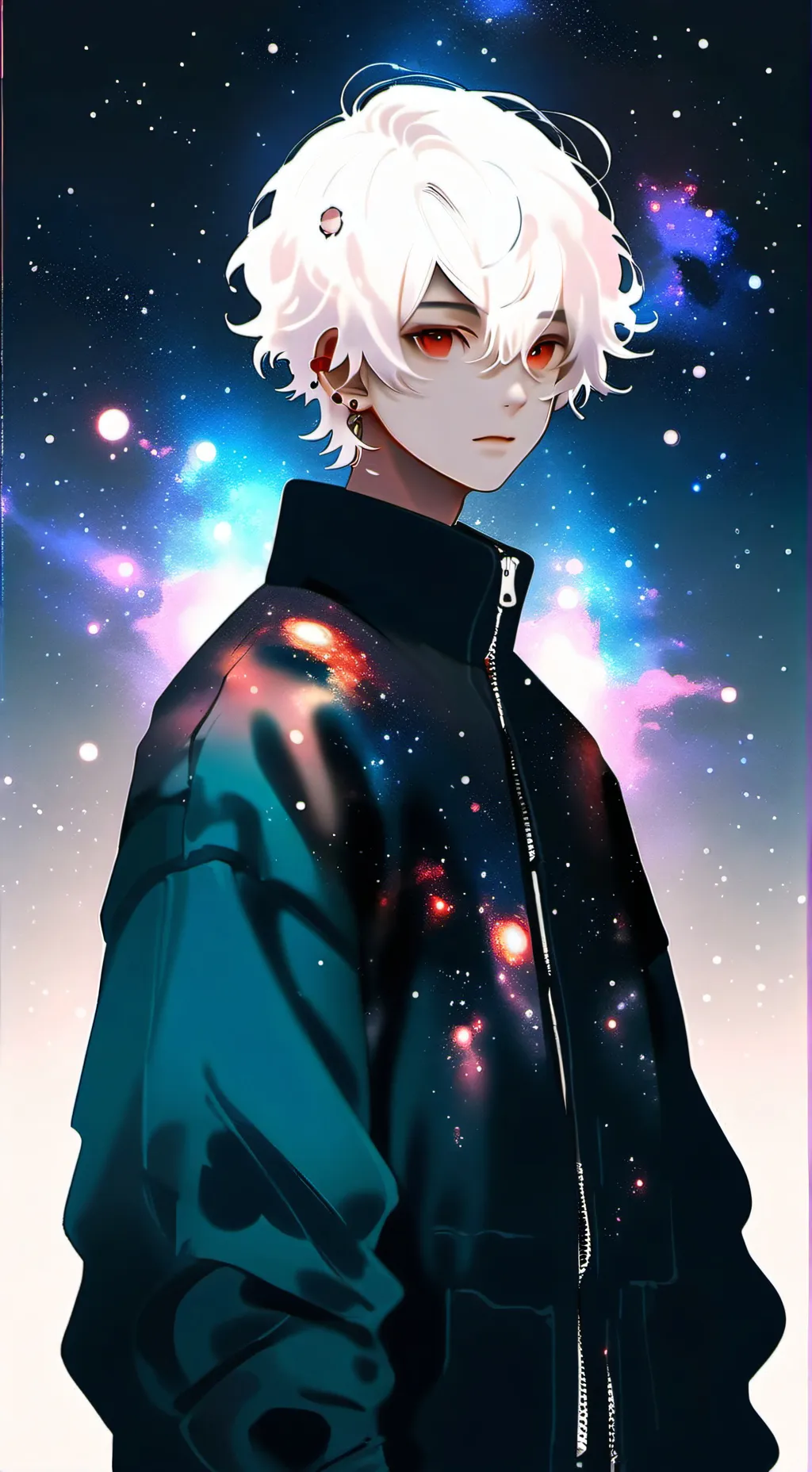 ai character: The Harkers 🎭 background