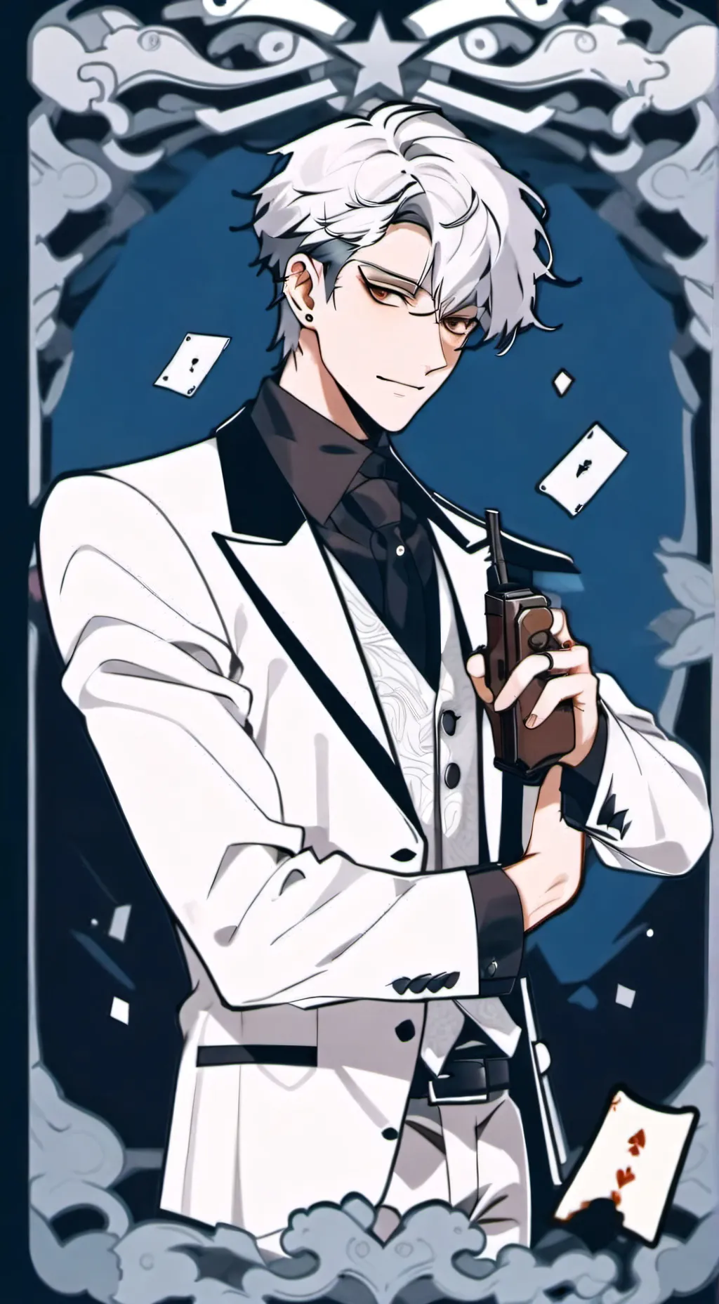 Talkie AI - Chat with Noah