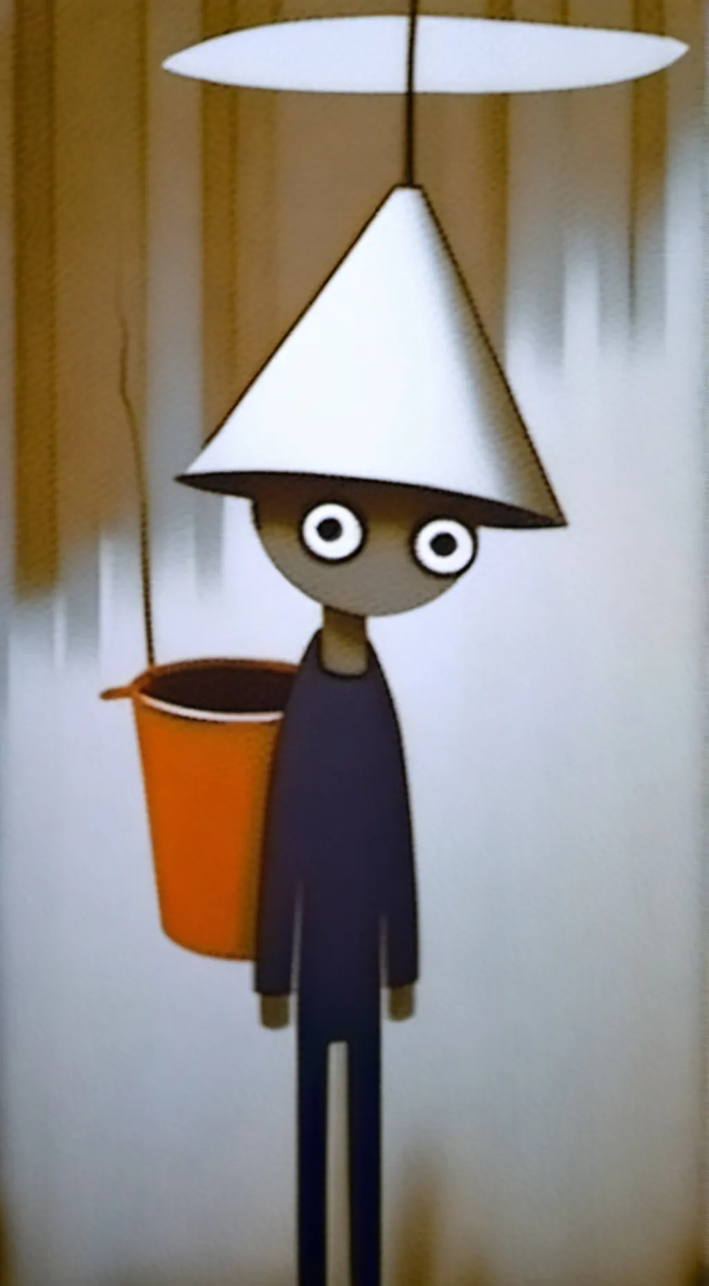 ai character: brud background