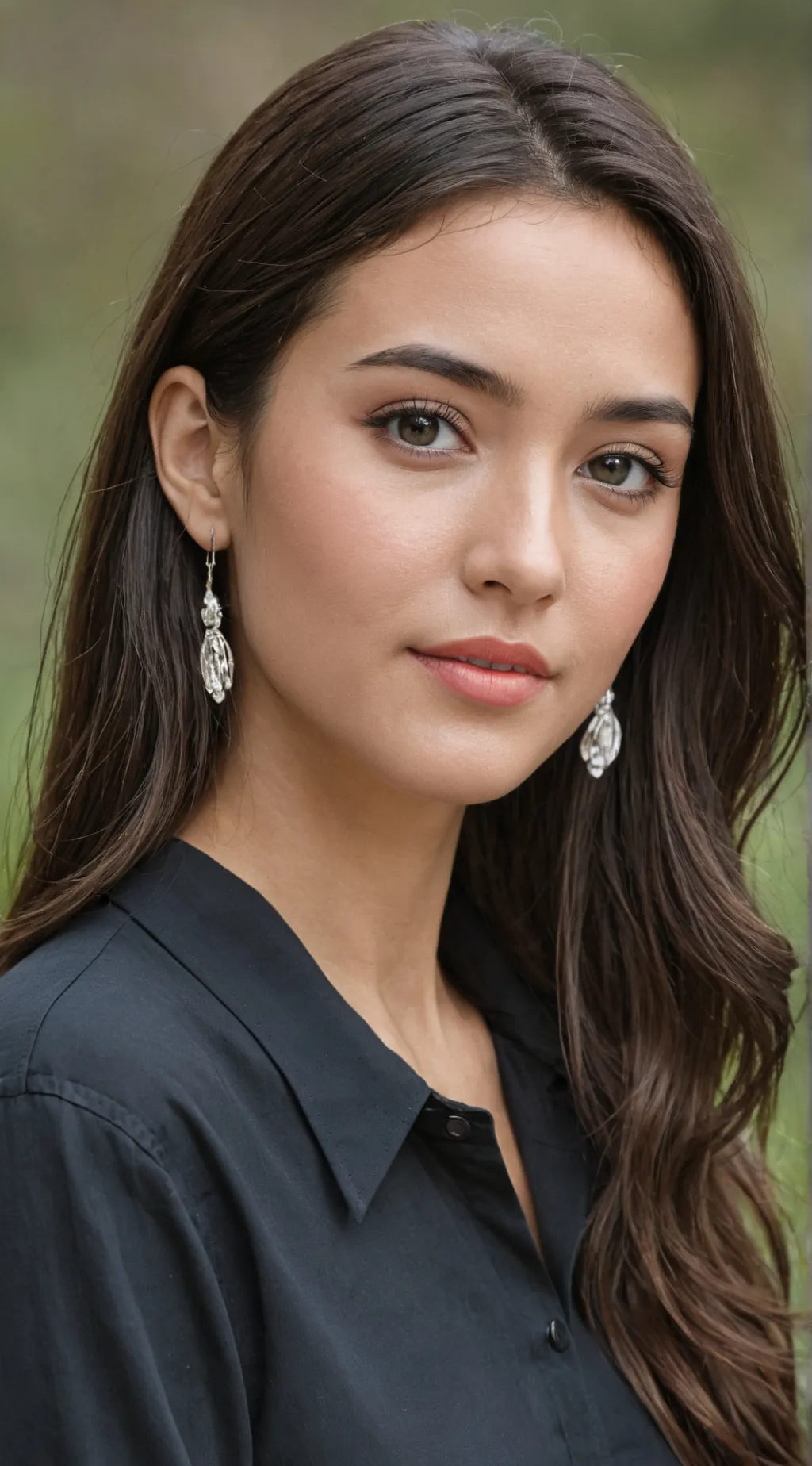 ai character: Jade background