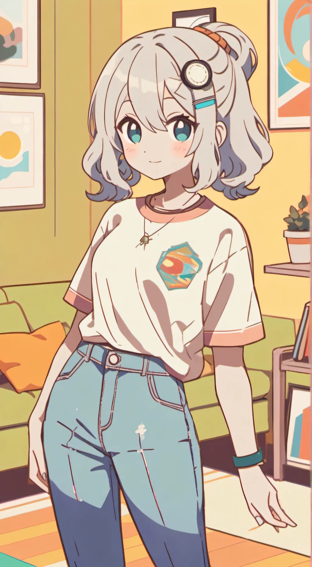 ai character: 😏Mia😏 background