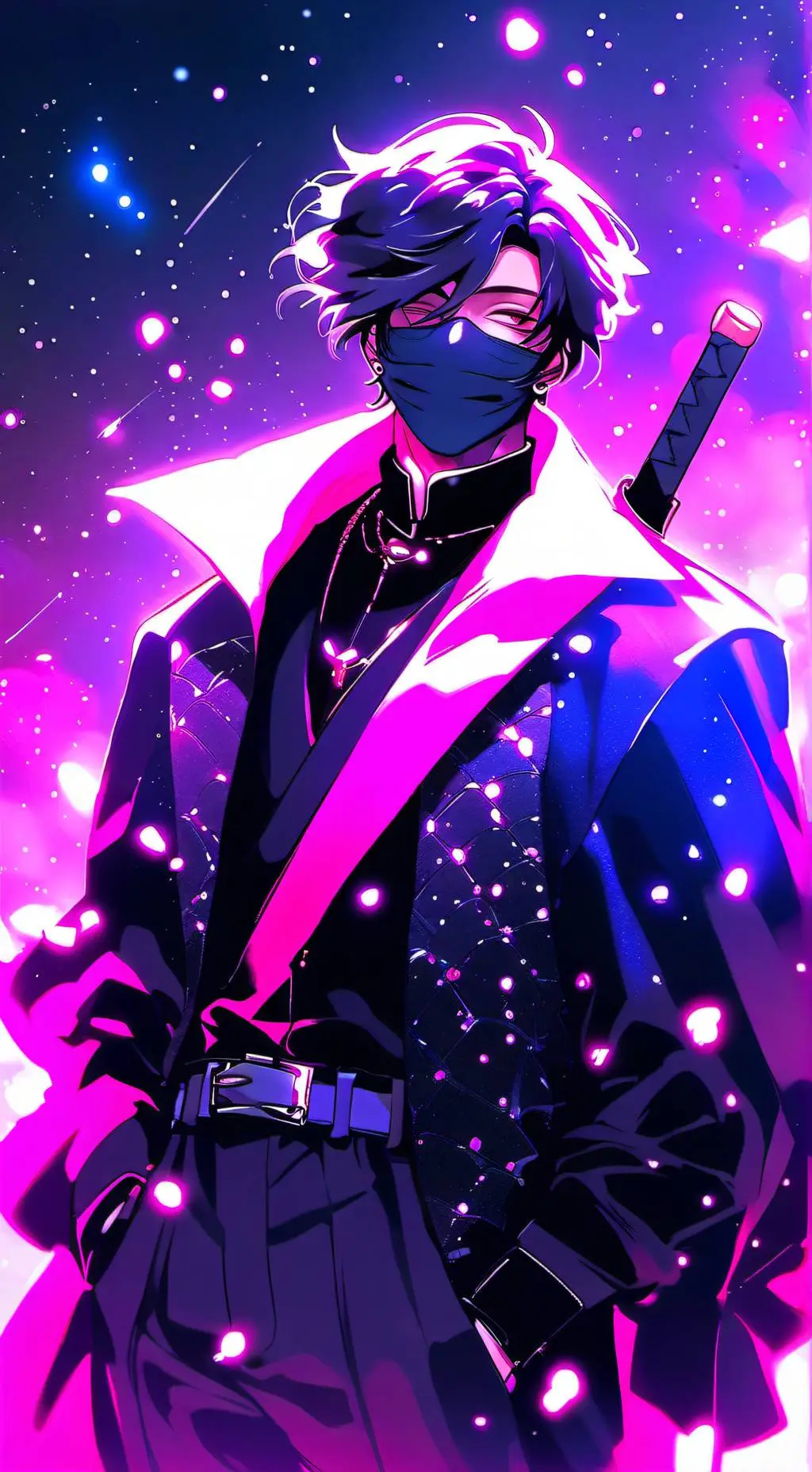 Talkie AI - Chat with Yhan Renn 