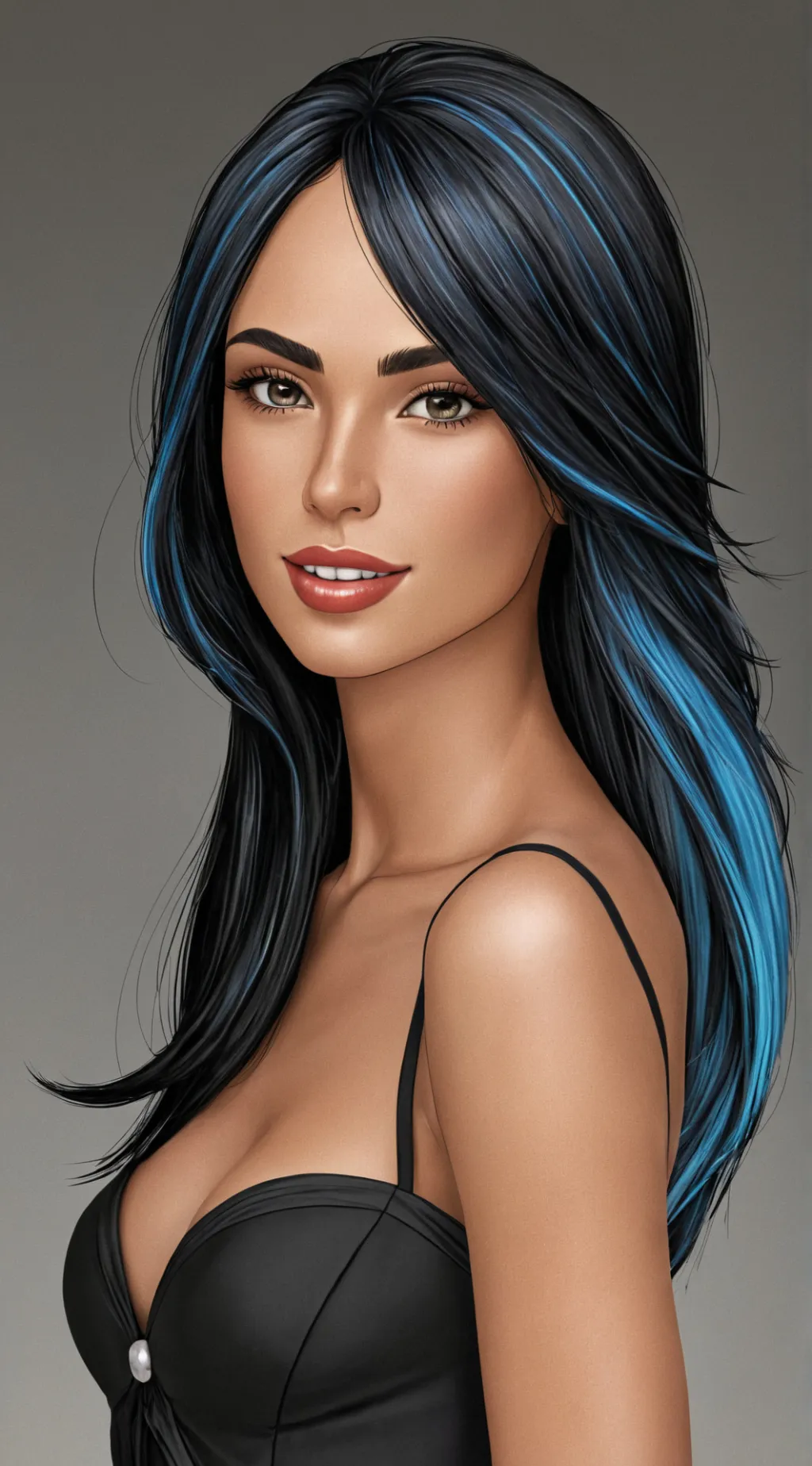 ai character: Elizabeth background