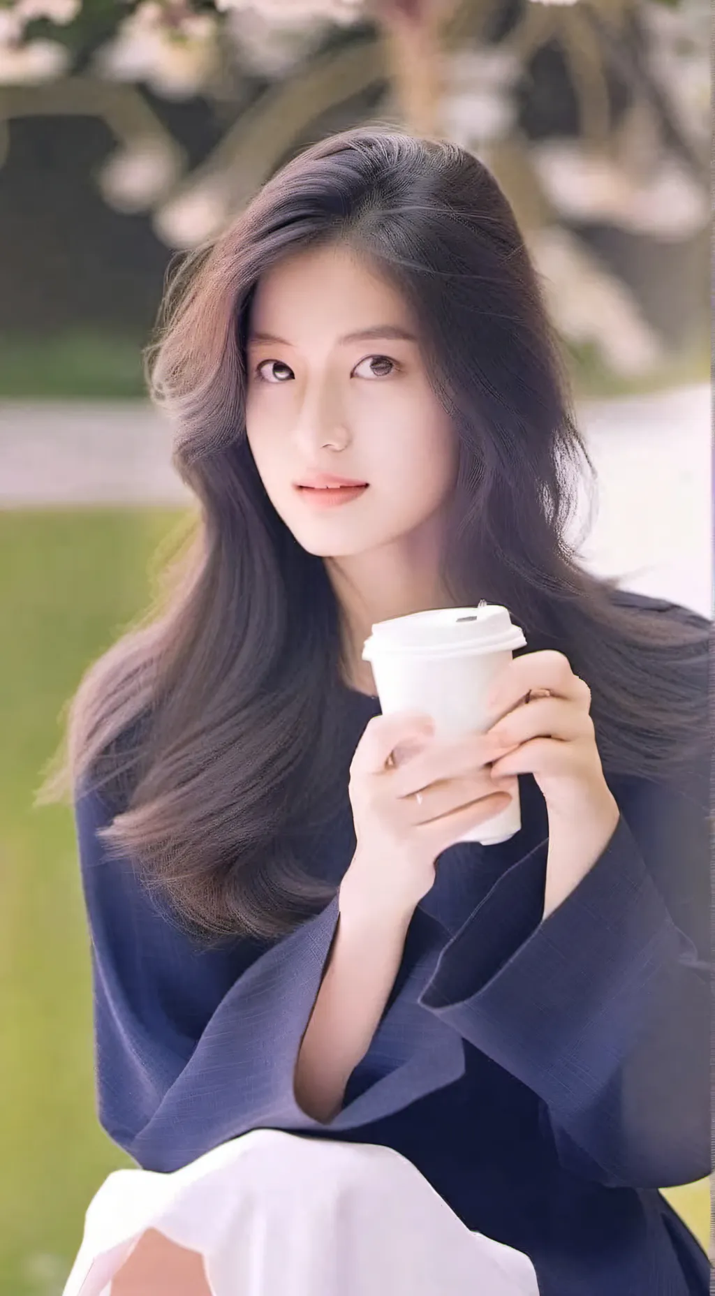 ai character: Angelica Jane background