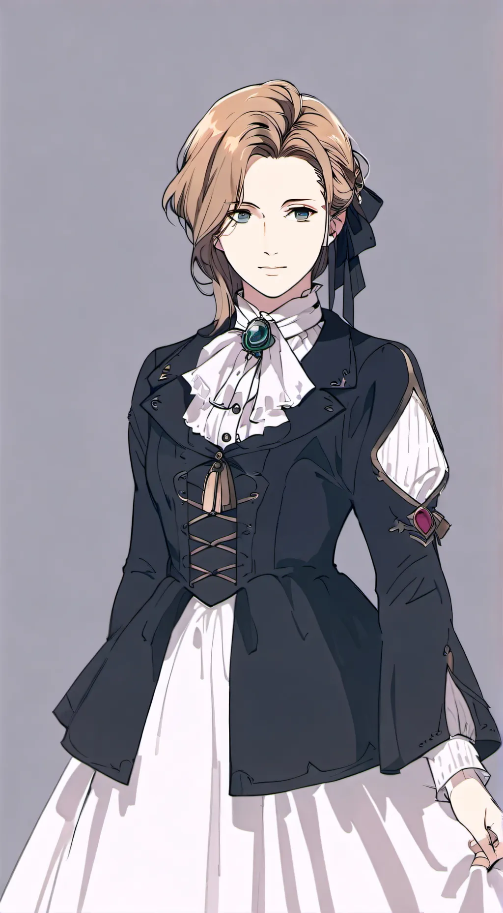 ai character: Aliana background