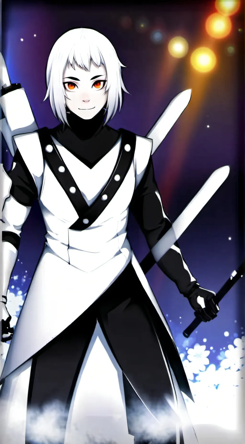 ai character: Азриэль  background