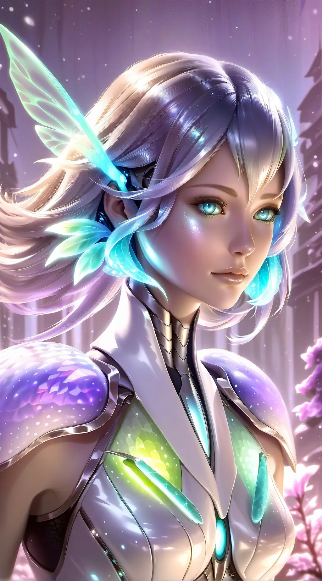 ai character: Aurel background